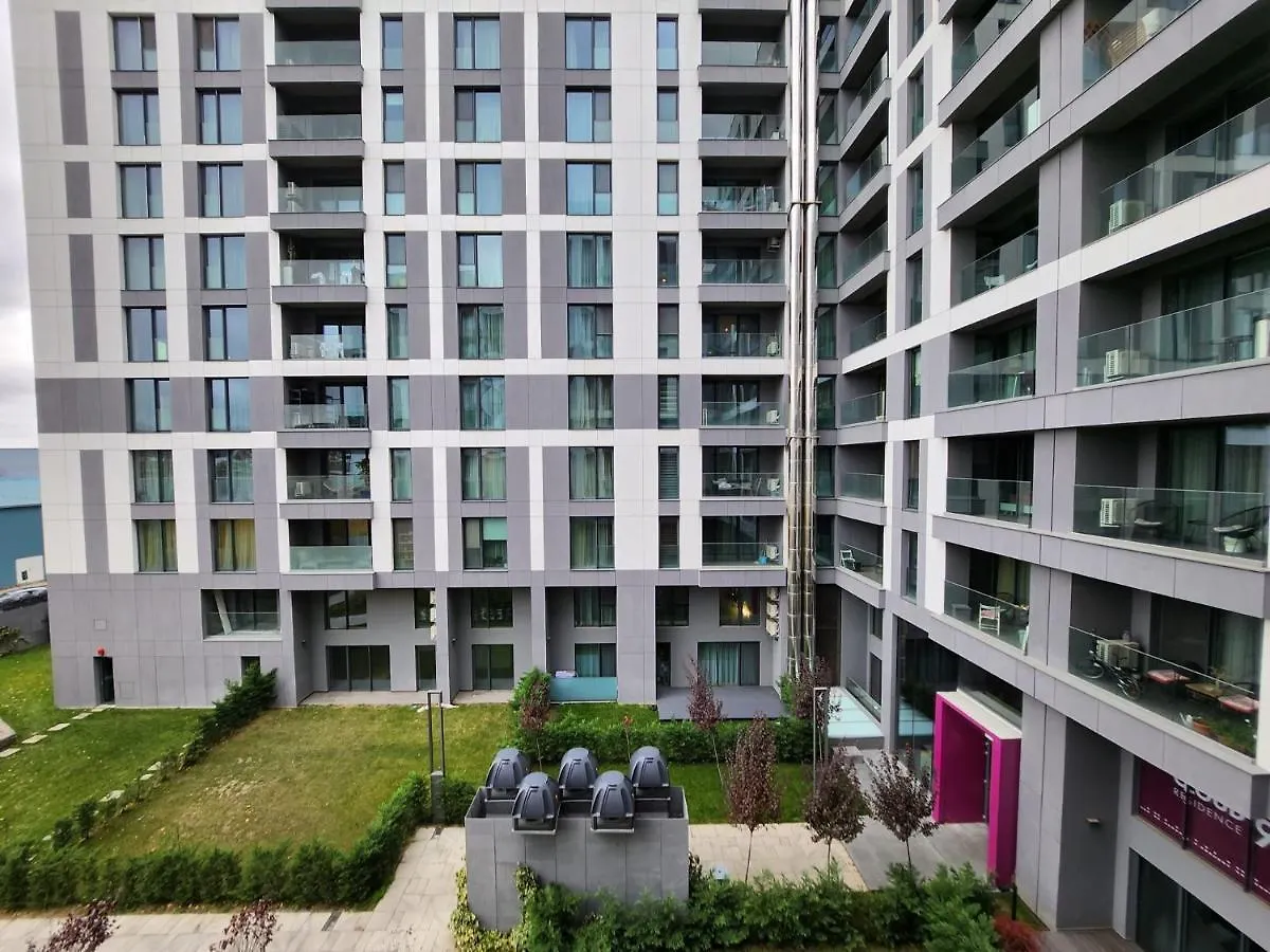 Cloud9 Residence Great Apartments 부쿠레슈티